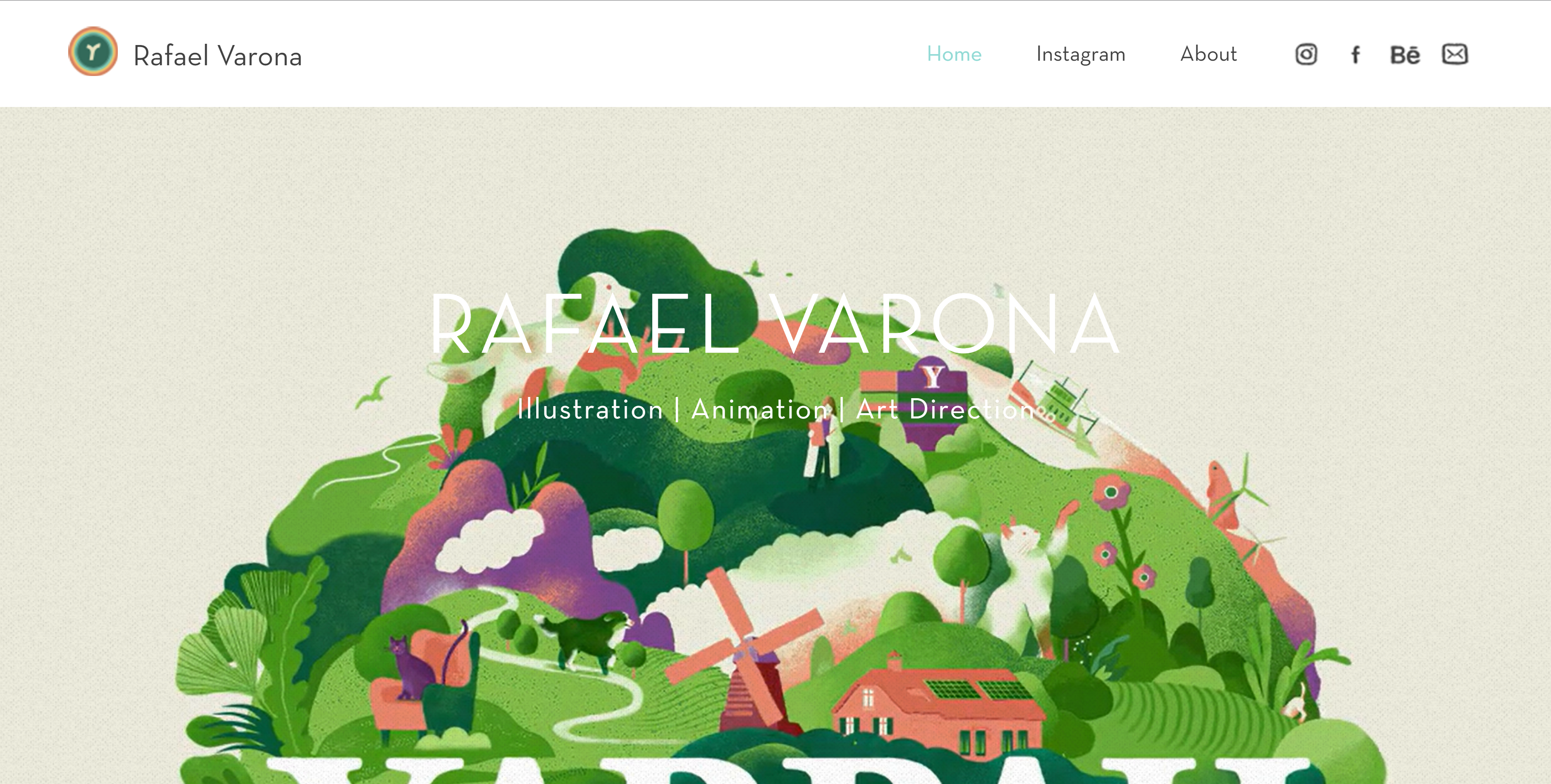 Animator: Rafael Varona