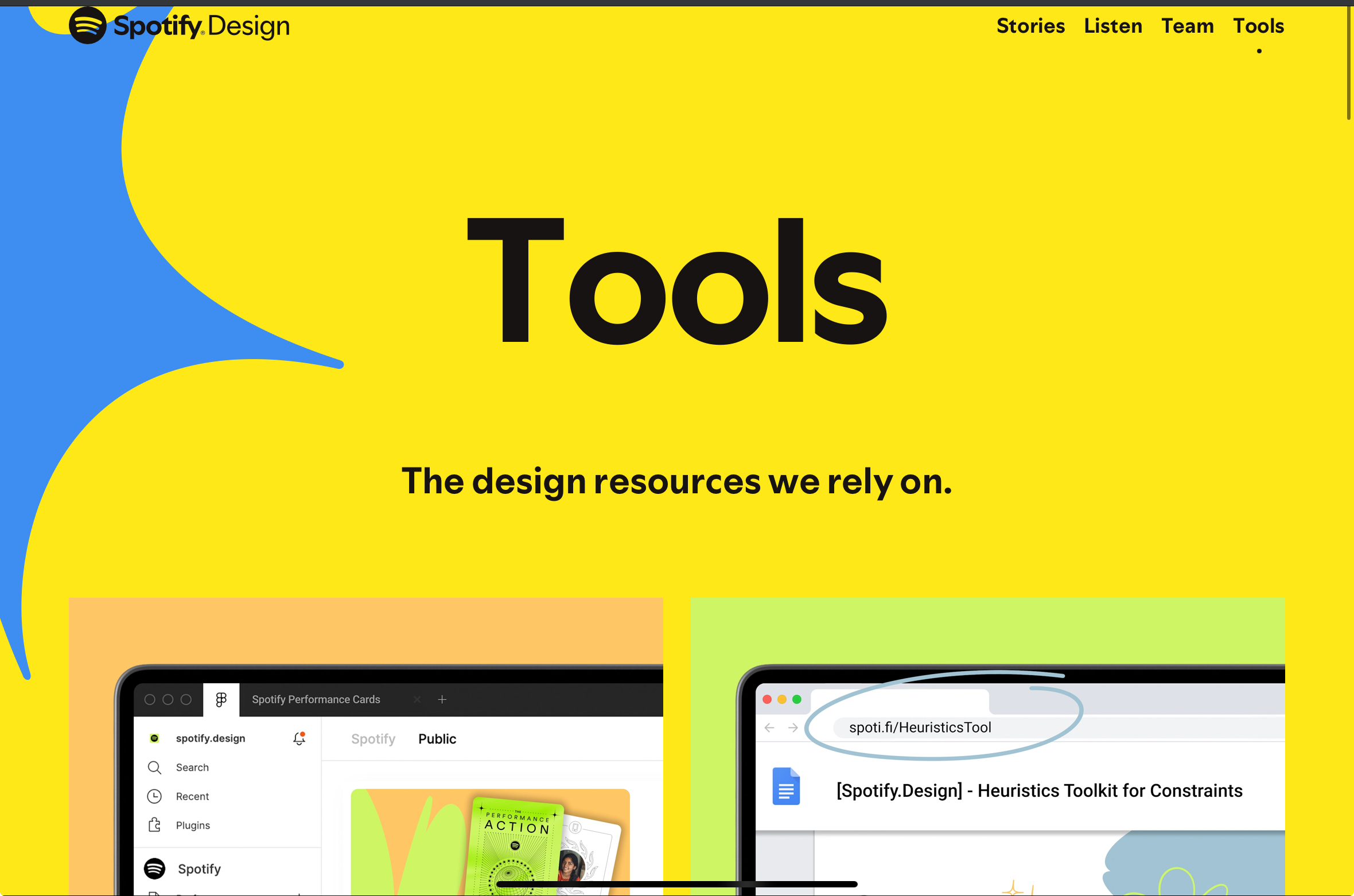 Key Principles inWeb Design