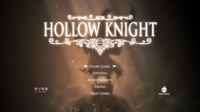 Designing a Game Menu